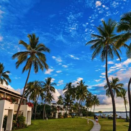 斐济+大溪地7日6晚私家团