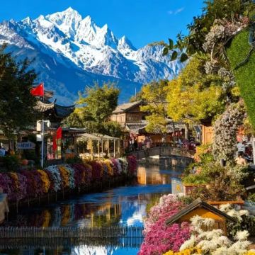 云南昆明+丽江+大理市6日5晚私家团