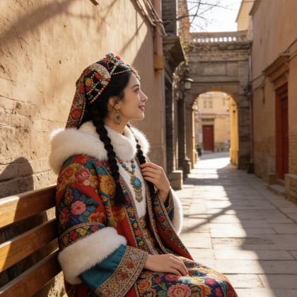 新疆南疆+喀什市4日3晚私家团