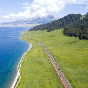 新疆乌鲁木齐+北疆8日7晚跟团游