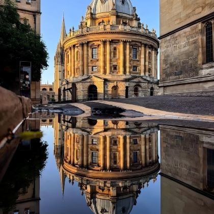 英国伦敦+牛津+剑桥+温莎8日7晚拼小团