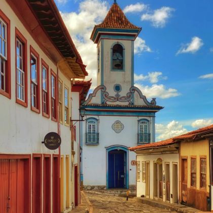 里约热内卢州+圣保罗州+巴拉那州9日8晚私家团