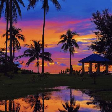 马来西亚沙巴6日5晚私家团