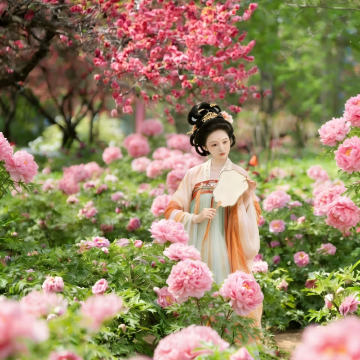 河南郑州+开封+洛阳+老君山景区6日5晚私家团