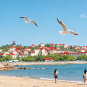 山东青岛+崂山3日2晚拼小团