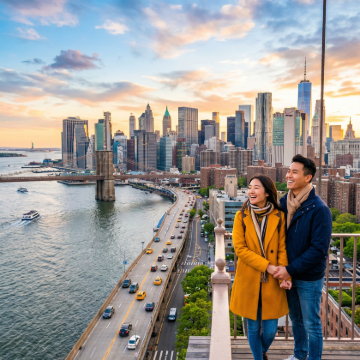 美国东海岸+纽约+华盛顿+波士顿+尼亚加拉瀑布10日拼小团