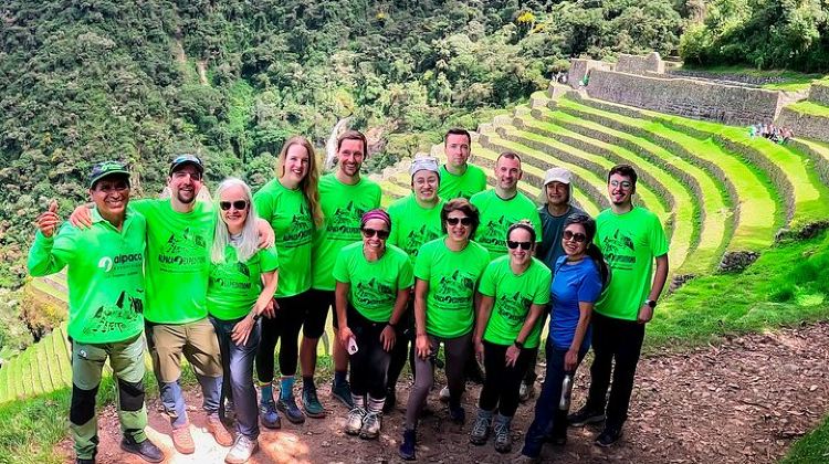2D1N · Group Tours · Short 2-Day Inca Trail Hike to Machu Picchu via the Sun Gate
