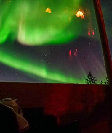 3D2N • 2 - Night Aurora Quest with Glass Tipi Experience