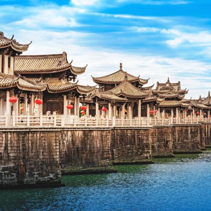 揭阳+潮州+汕头6日5晚拼小团