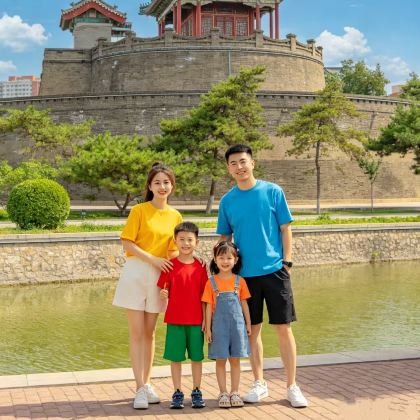 河北邯郸丛台公园+邯郸市博物馆3日2晚跟团游