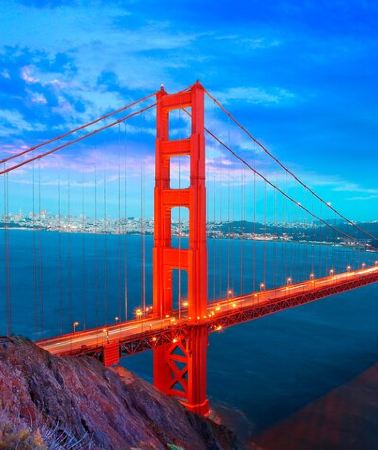 2D1N • San Francisco Alcatraz, Ferry and 2 Day Hop On Hop Off Bus Tour