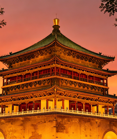 5D4N • Xi'an · Terracotta Warriors+Big Wild Goose Pagoda+Xi'an City Wall · 4-star brand hotel downtown · Free calligraphy&Terracotta DIY · Premium guide with exclusive commentary