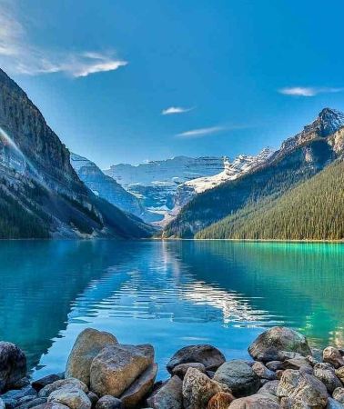 4D3N • Canadian Rockies 4-day tour: Columbia Icefield, Banff, Lake Louise & Moraine Lake from Vancouver