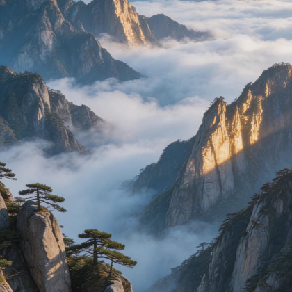 黄山风景区+宏村景区+九华山风景区3日2晚跟团游