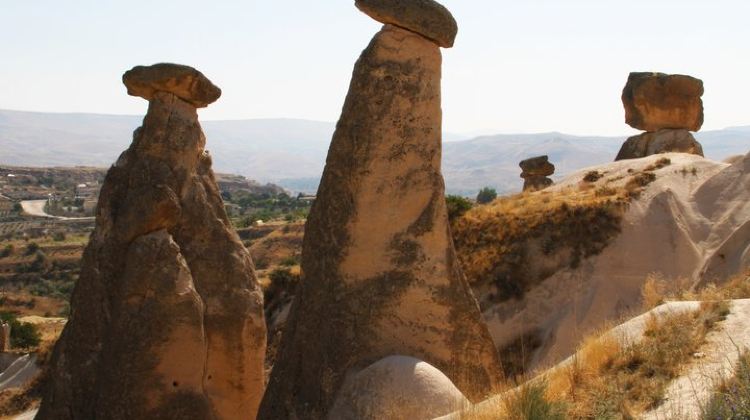 3-Day Cappadocia Charms: 2 Day Tour from Istanbul - Balloon Ride Option