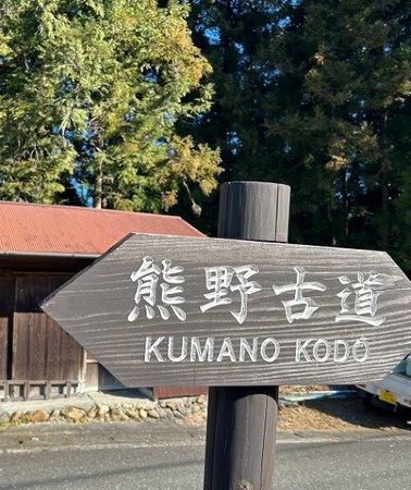 2D1N • Kumanokodo 2 Day Walking Tour from Osaka