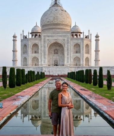 4D3N • From Delhi: 4-Day Private Golden Triangle Tour with Taj Sunrise