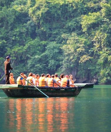 3D2N • 3 Day Hanoi - Ninh Binh - Halong Bay 5 Star Cruise & Balcony