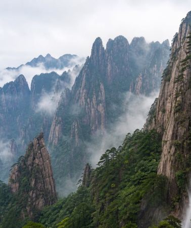 3D2N • From Shanghai: Tiantai Mountain & Linhai 3-Day Tour