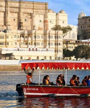 7D6N • 7-Day Rajasthan Tour: Udaipur, Jodhpur & Jaisalmer