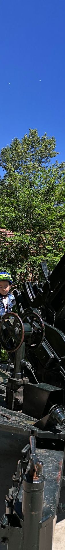 野狐岭要塞旅游区-张北