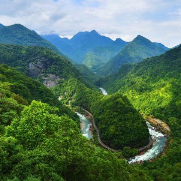 武夷山国家公园2日1晚自由行