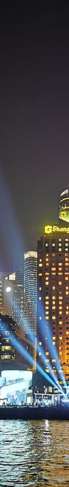 黄浦江游览(十六铺码头)-上海