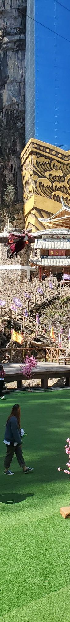 侠天下景区-尤溪