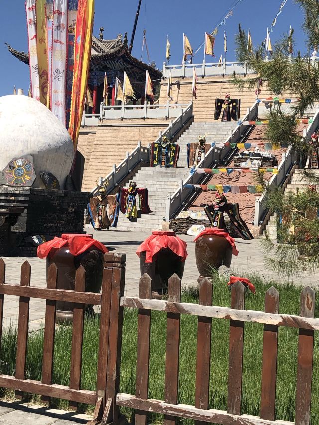 互助土族故土园旅游区旅行图片 2