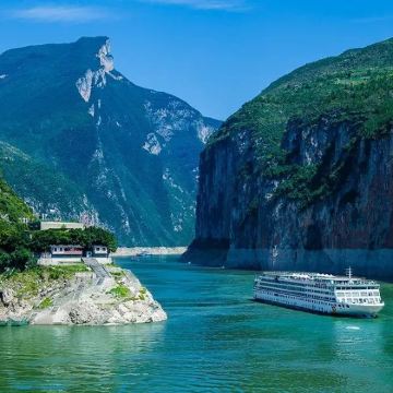 长江三峡+重庆7日6晚跟团游