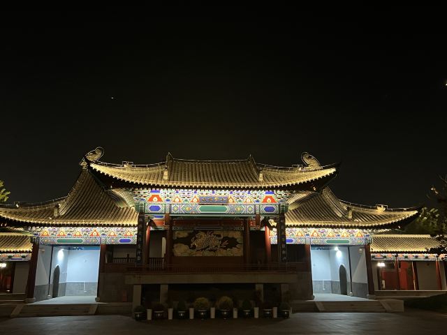 无想水镇景区旅行图片 4