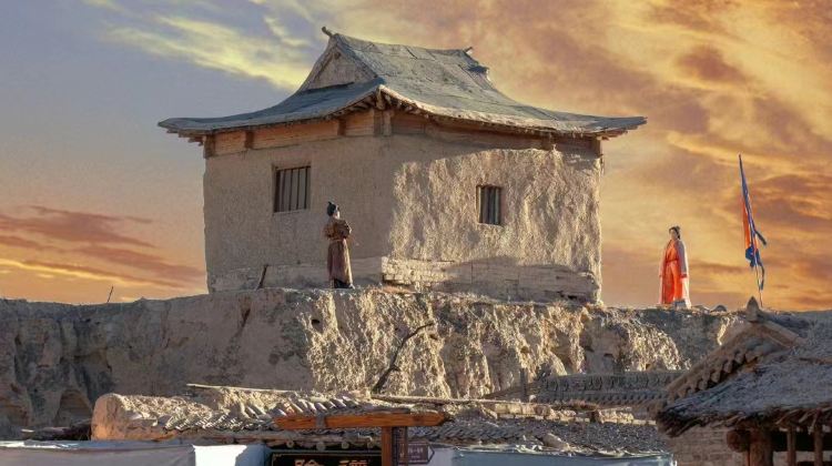 5D4N · Group Tours · Enjoy a wonderful tour of Shapotou in Yinchuan and Zhongwei, Ningxia.