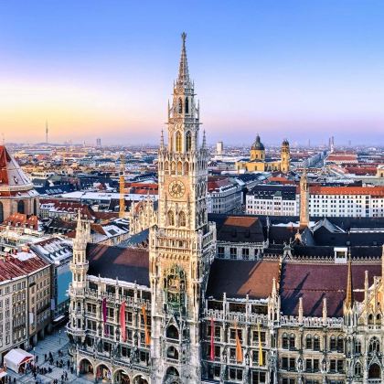 德国+奥地利15日14晚私家团