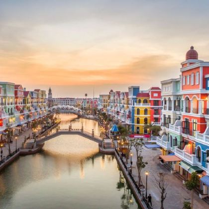 越南富国岛+富国岛珍珠游乐园+富国岛珍珠野生动物园5日4晚私家团