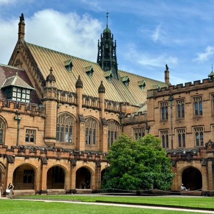 澳大利亚悉尼+墨尔本+黄金海岸+大堡礁15日14晚私家团