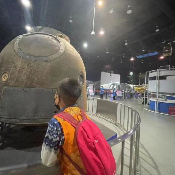 科技探索•北京中国科技馆一日独立营【中国科学技术馆冒险与发现：一场专为少年探索者设计的科学奇旅】