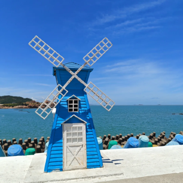 温州雁荡山+洞头风景区+楠溪江风景旅游区+刘伯温故里景区·百丈漈5日4晚拼小团