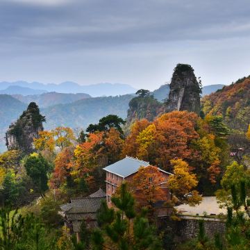 广元+汉中6日5晚拼小团