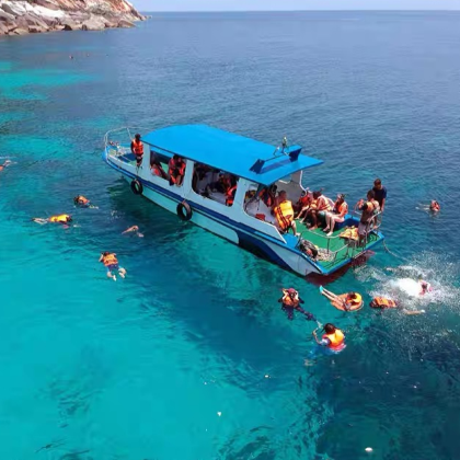 马来西亚吉隆坡+浪中岛5日4晚自由行