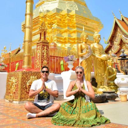 泰国曼谷+清迈7日6晚私家团