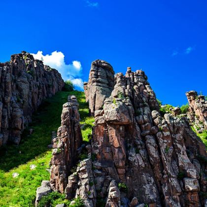 呼伦贝尔+阿尔山5日4晚私家团