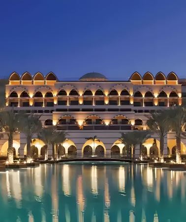 7D6N • Abu Dhabi + Dubai