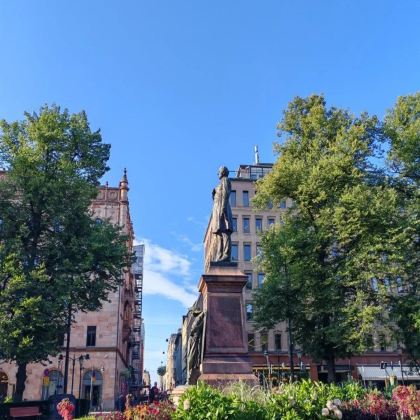 芬兰+瑞典+挪威+丹麦16日15晚私家团