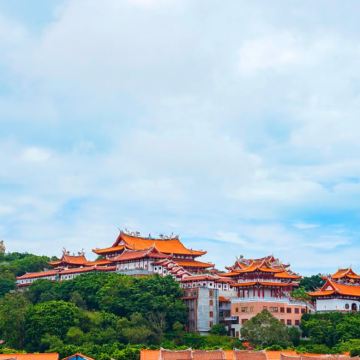 福州+莆田+湄洲岛+泉州4日3晚私家团