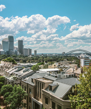 5D4N • Australia Sydney City + Blue Mountains + Canberra + Wollongong
