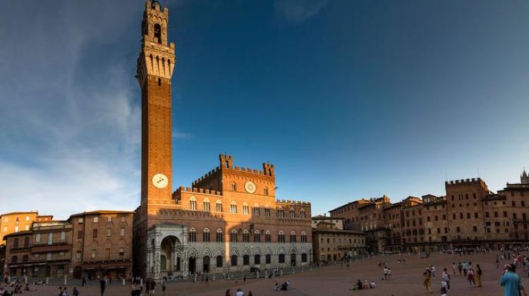 7-Day Tuscany Tour from Rome to Florence·Pienza, Siena & Montepulciano Wine Tasting