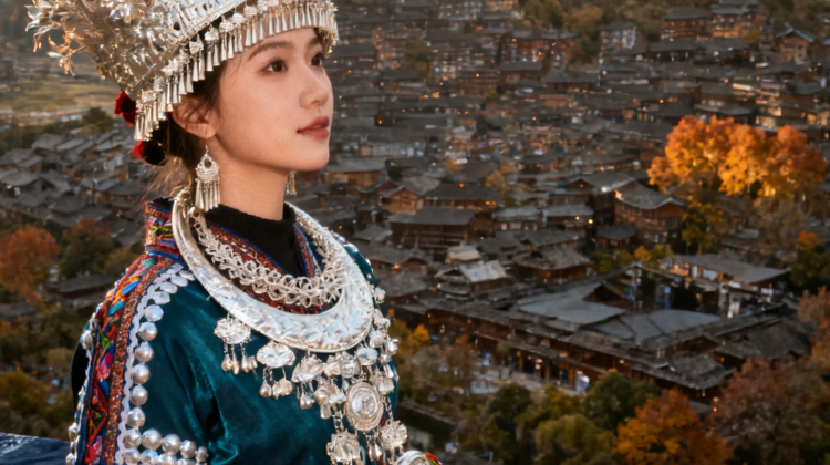 3D2N · Private Tours · Huangguoshu Scenic Area + Libo Xiaoqikong Scenic Area + Xijiang Qianhu Miao Village