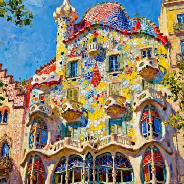 西班牙+葡萄牙+直布罗陀17日跟团游