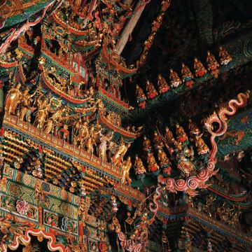 山西平遥古城+广胜寺+壶口瀑布4日3晚自由行