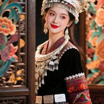 贵州黄果树景区+西江千户苗寨+荔波5日4晚拼小团